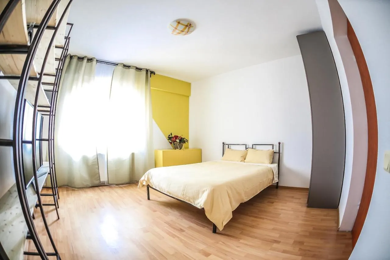 Color Apartments Downtown Βουκουρέστι Ρουμανία