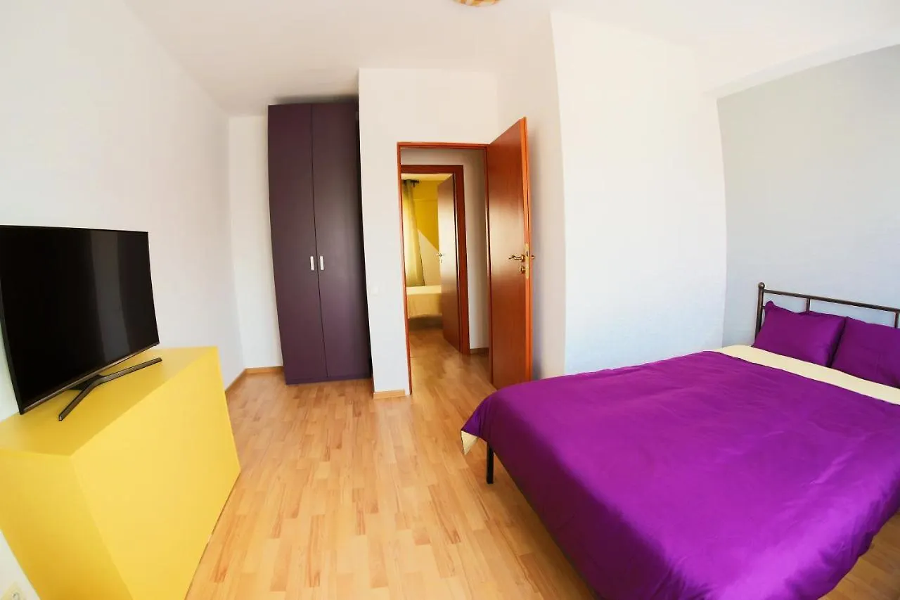 Color Apartments Downtown Bukarest