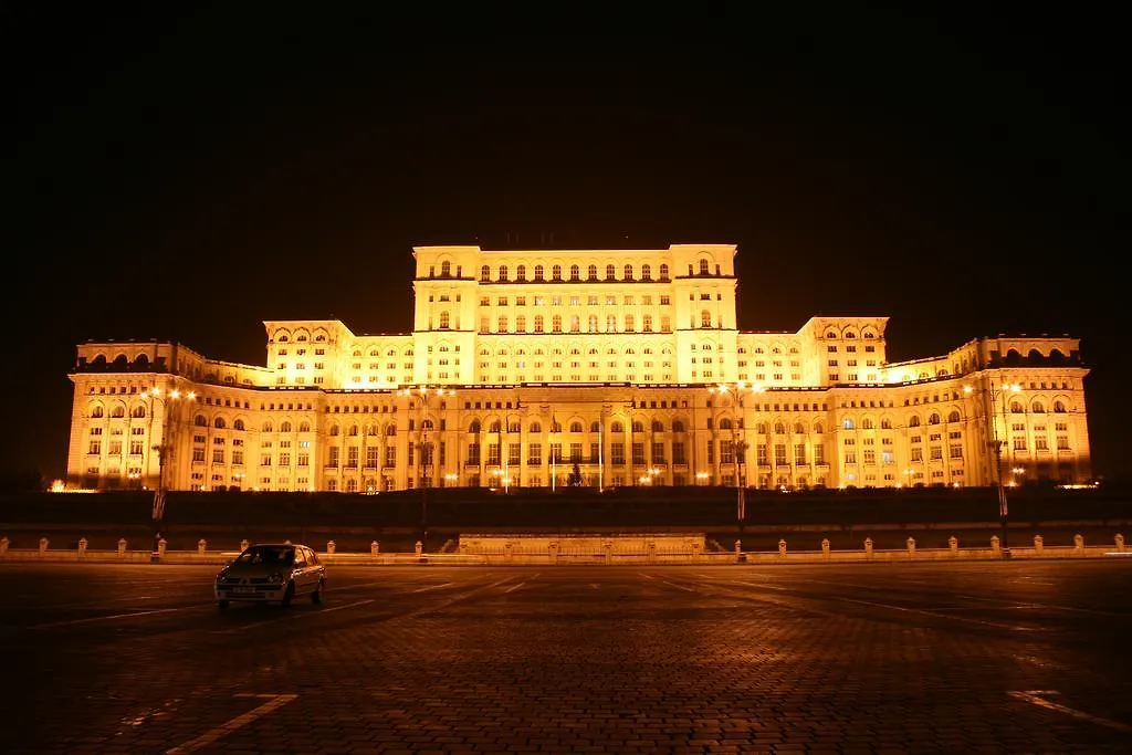 Color Apartments Downtown Bukarest 0*,